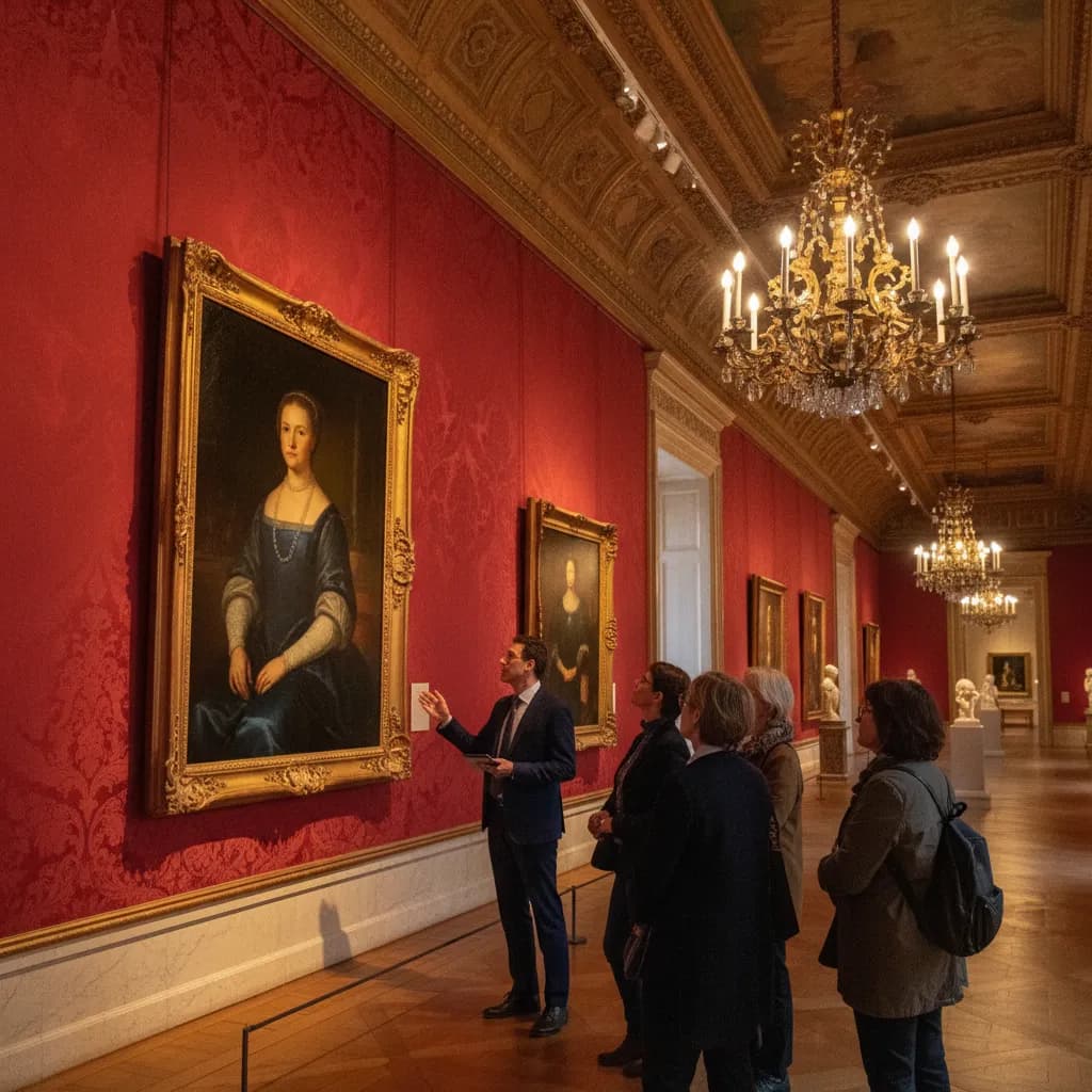 Masterpieces of the Louvre: Small-Group Guided Walk