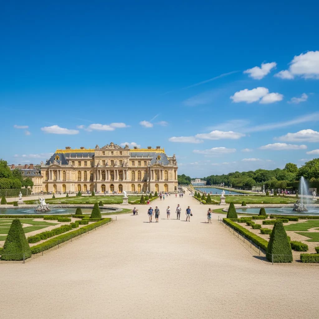 Paris Classics Pass: Louvre + Versailles with Audio App