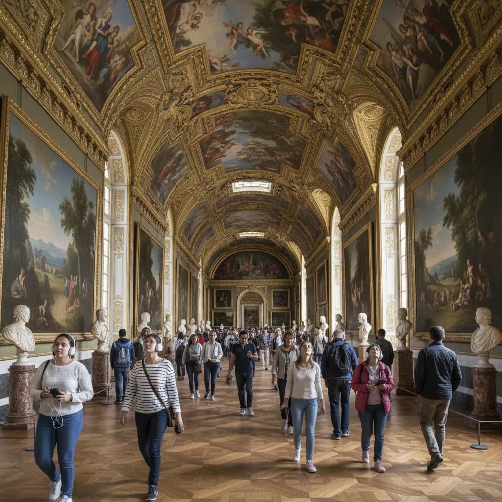 Louvre Highlights Tour with Reserved Entry